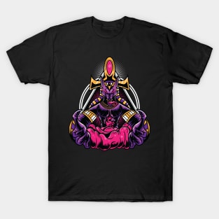 Anubis power T-Shirt